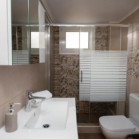 Enio Axd Guest House With Private Parking Alexandroupoli Exterior photo