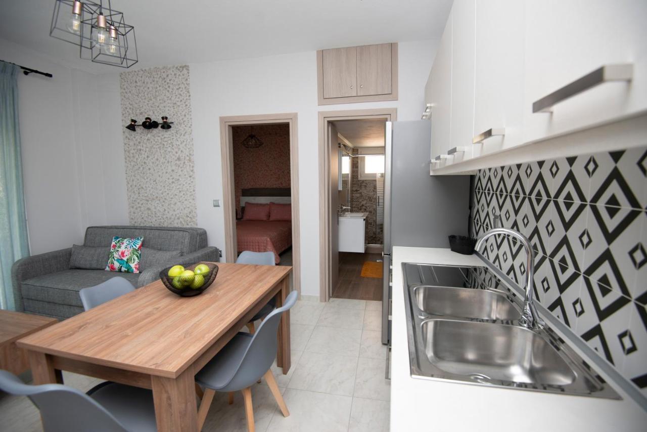 Apartment Enio Axd With Private Parking