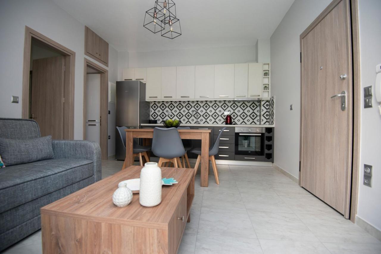 Apartment Enio Axd With Private Parking Alexandroupoli