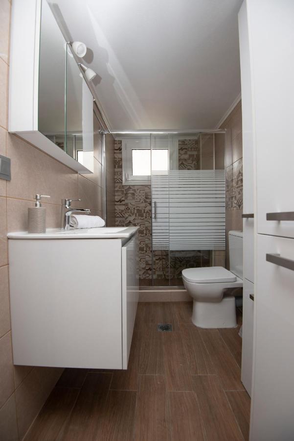 Enio Axd With Private Parking Apartment Alexandroupoli