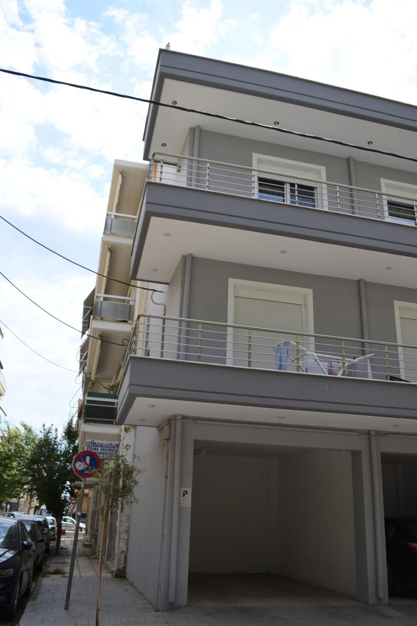 Apartment Enio Axd With Private Parking Alexandroupoli