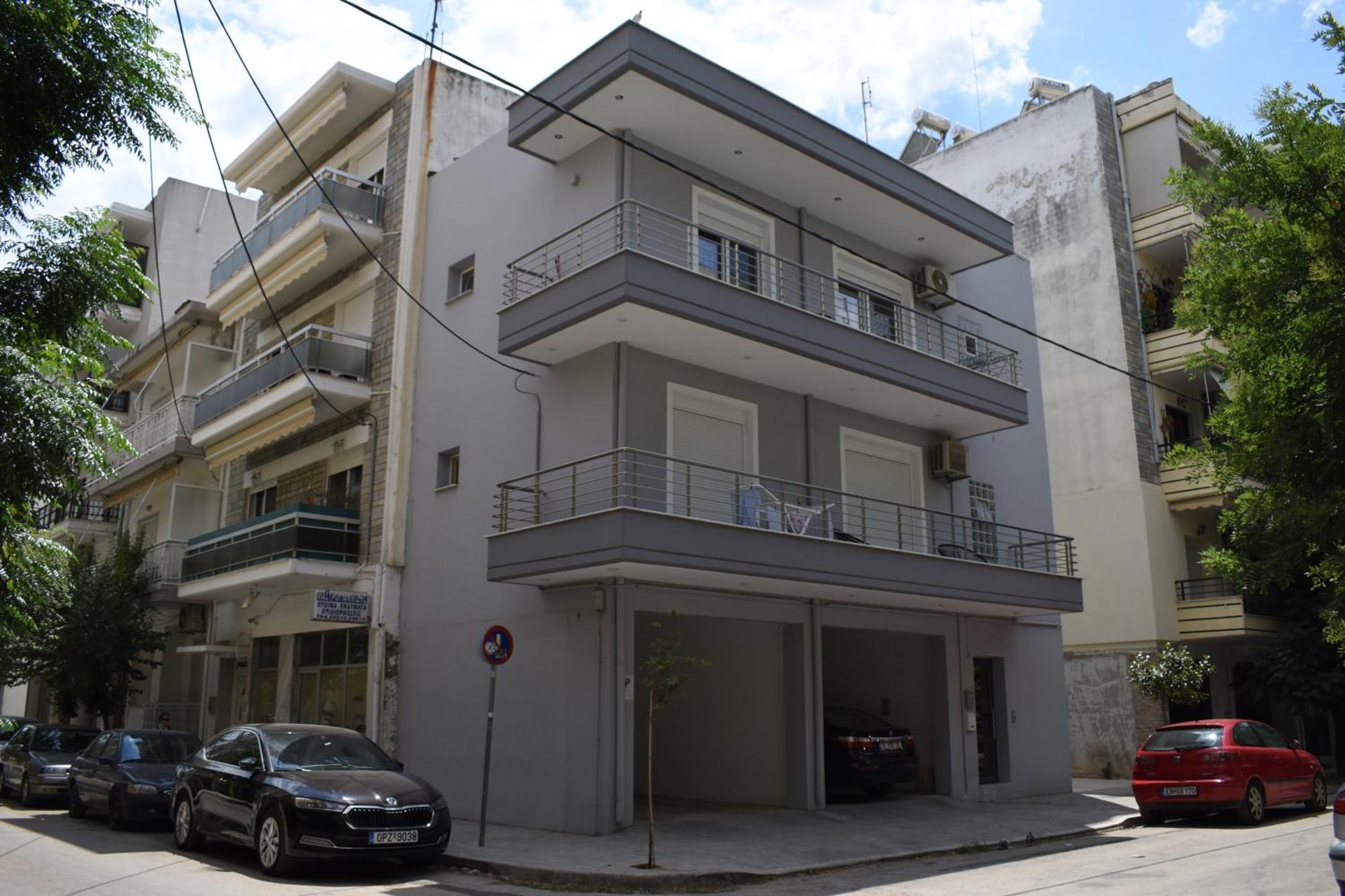 Enio Axd With Private Parking Apartment *